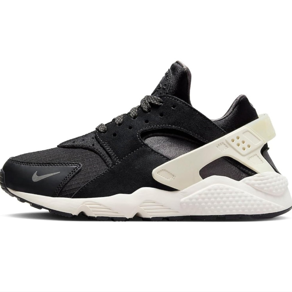 Nike Air Huarache Men's Shoes (FB9696-001, Black/Medium Ash/Phantom Size 13